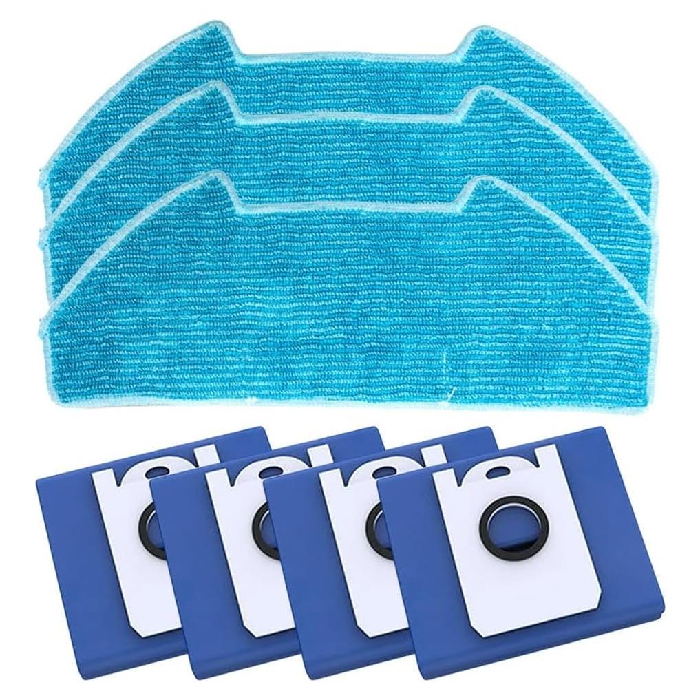 Kit de Repuesto para Aspiradora BObsweep Dustin Ultra-Vision