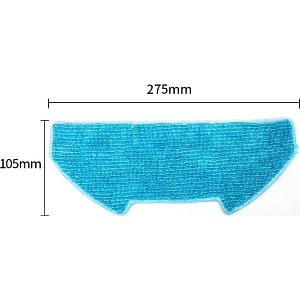 Kit de Repuesto para Aspiradora BObsweep Dustin Ultra-Vision