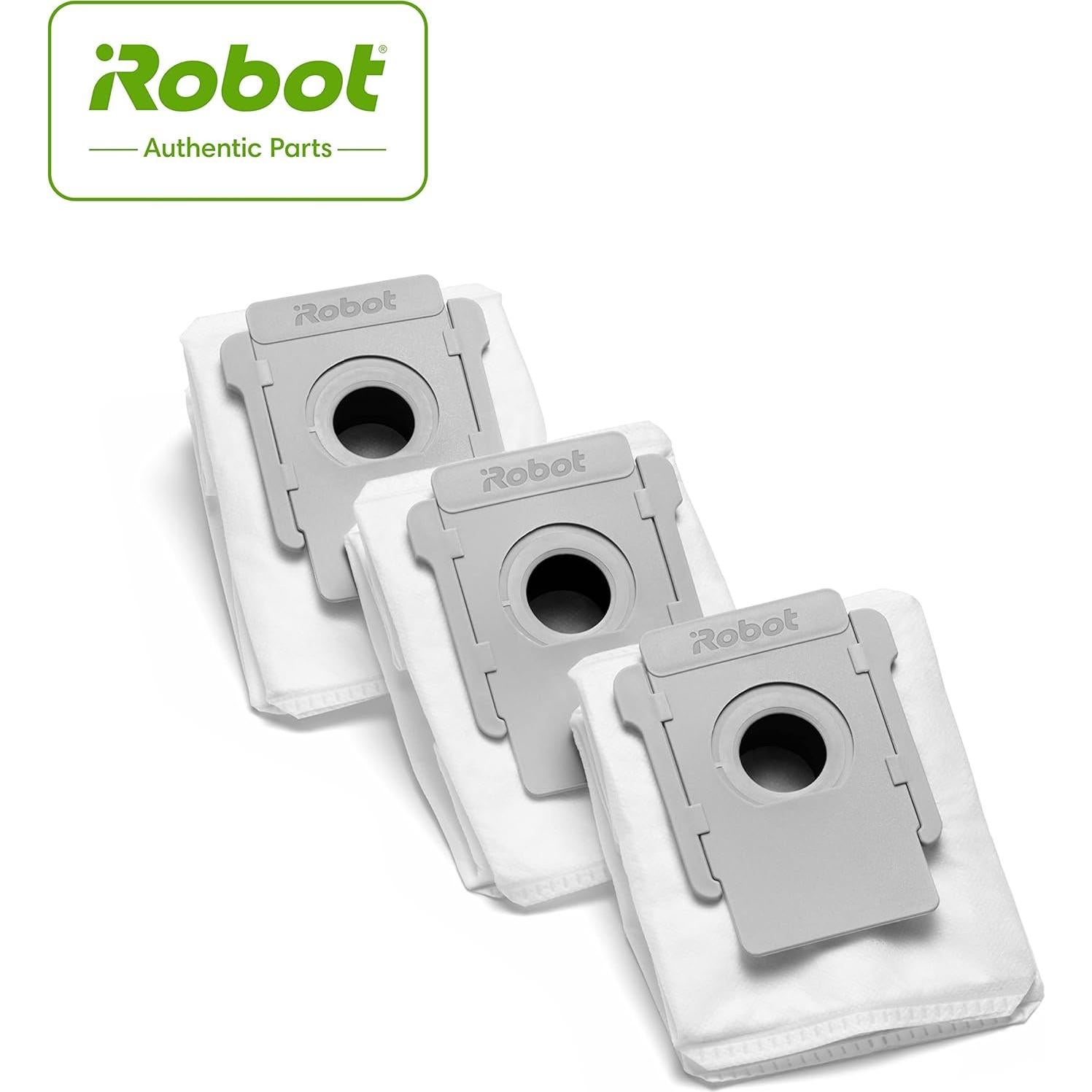 iRobot Roomba i3+ (3550) Robot Vacuum with Clean Base Automatic Dirt Disposal Bags