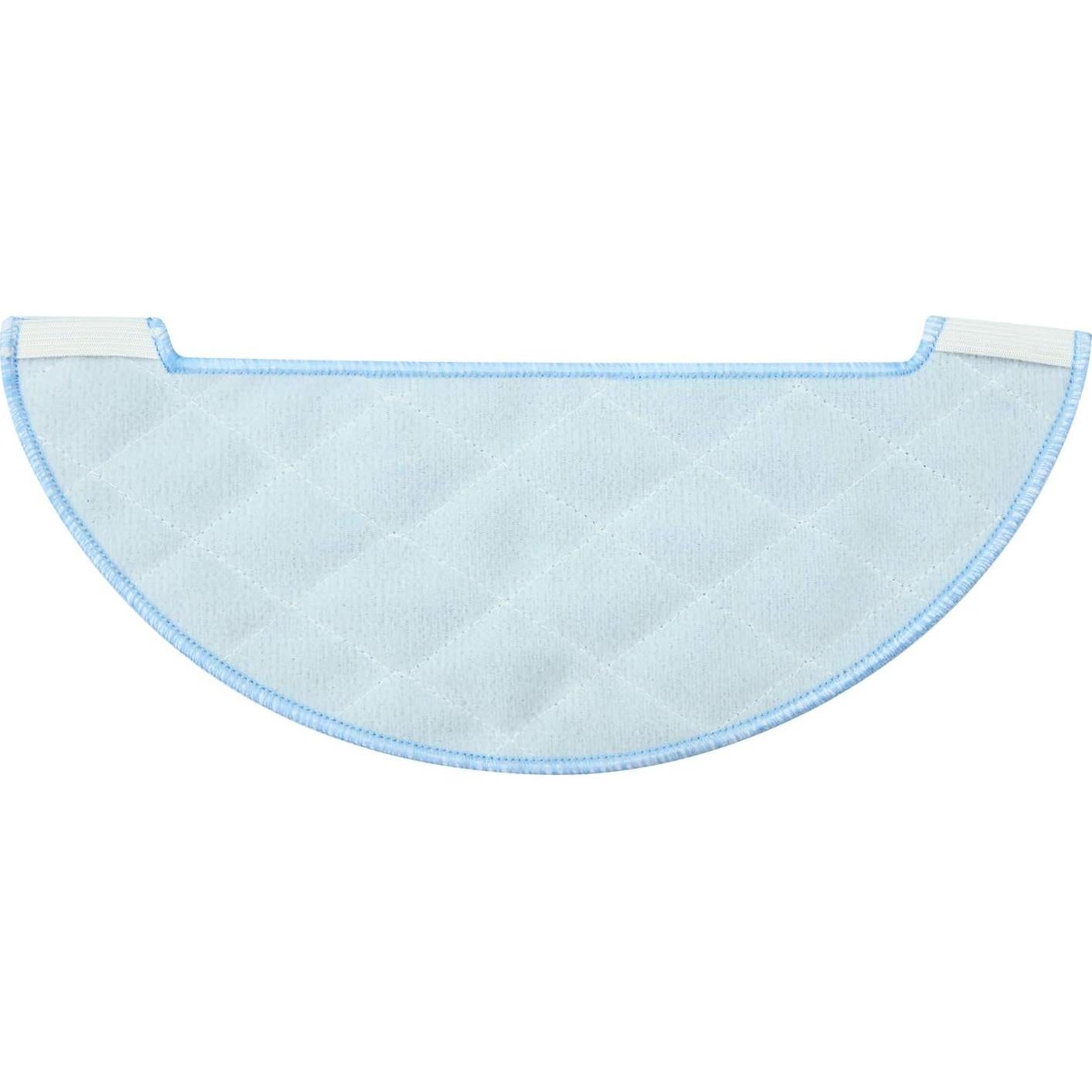 5 Paños de Mopa Electropan para Aspiradora Robótica ILIFE V8s/V80 Max/V8 Plus/V3x