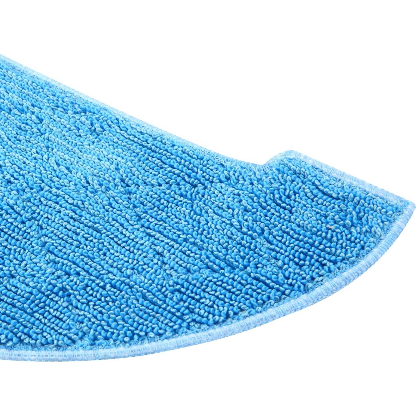 5 Paños de Mopa Electropan para Aspiradora Robótica ILIFE V8s/V80 Max/V8 Plus/V3x