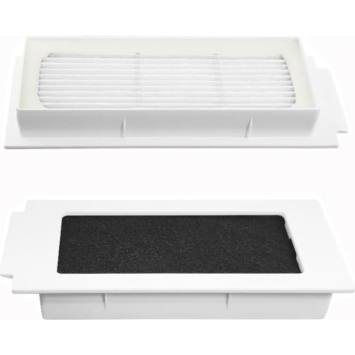 Accesorios de Repuesto Ecovacs Deebot T30S - 1 Cepillo + 4 Filtros