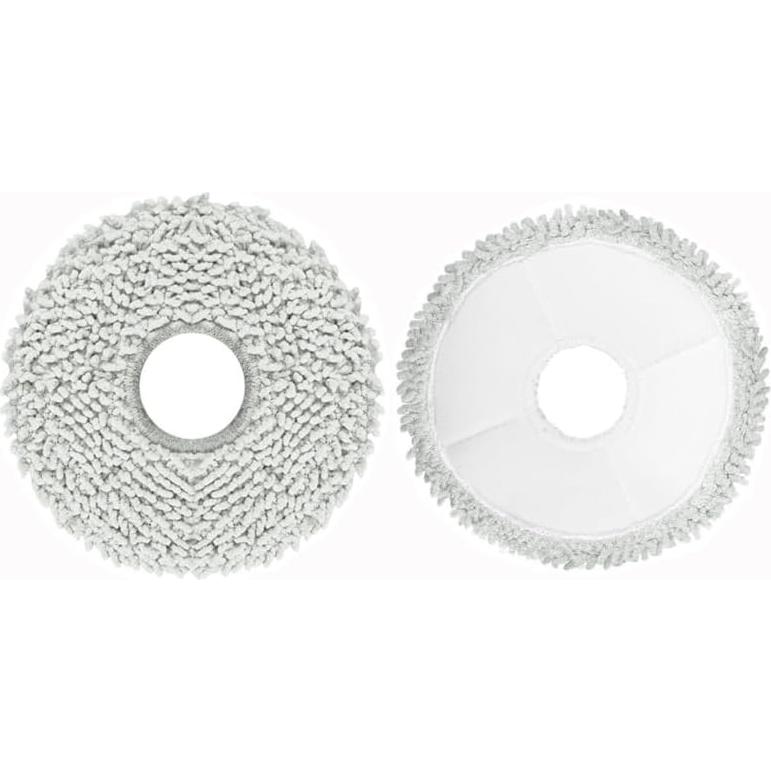 Accesorios de Repuesto Ecovacs Deebot T30S - 1 Cepillo + 4 Filtros