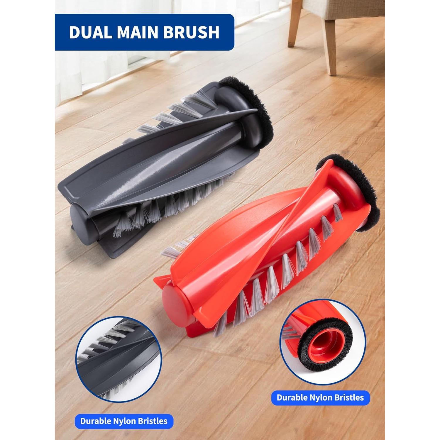 Accesorios de Reemplazo Saros 10R para Aspiradora Roborock