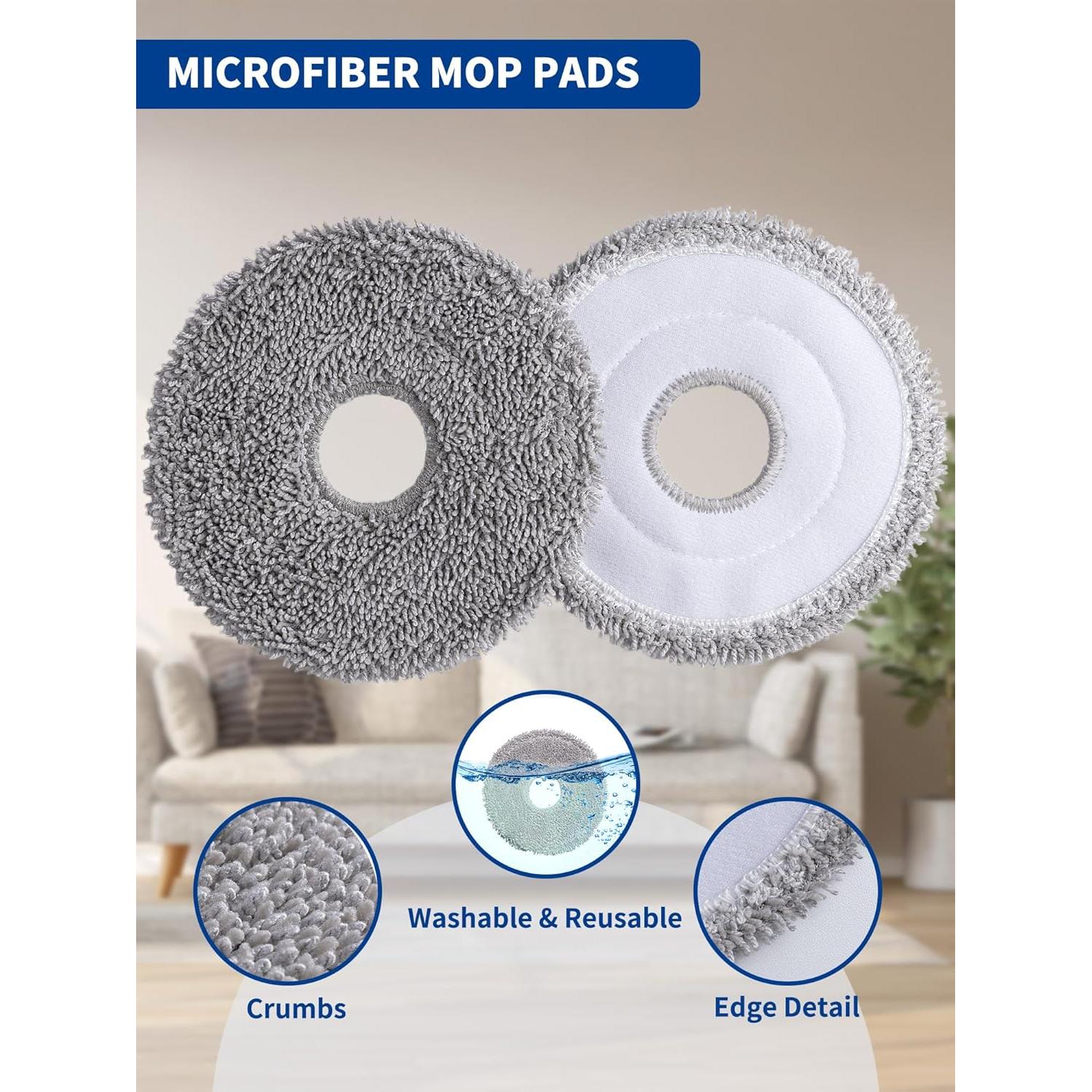 Accesorios de Reemplazo Saros 10R para Aspiradora Roborock