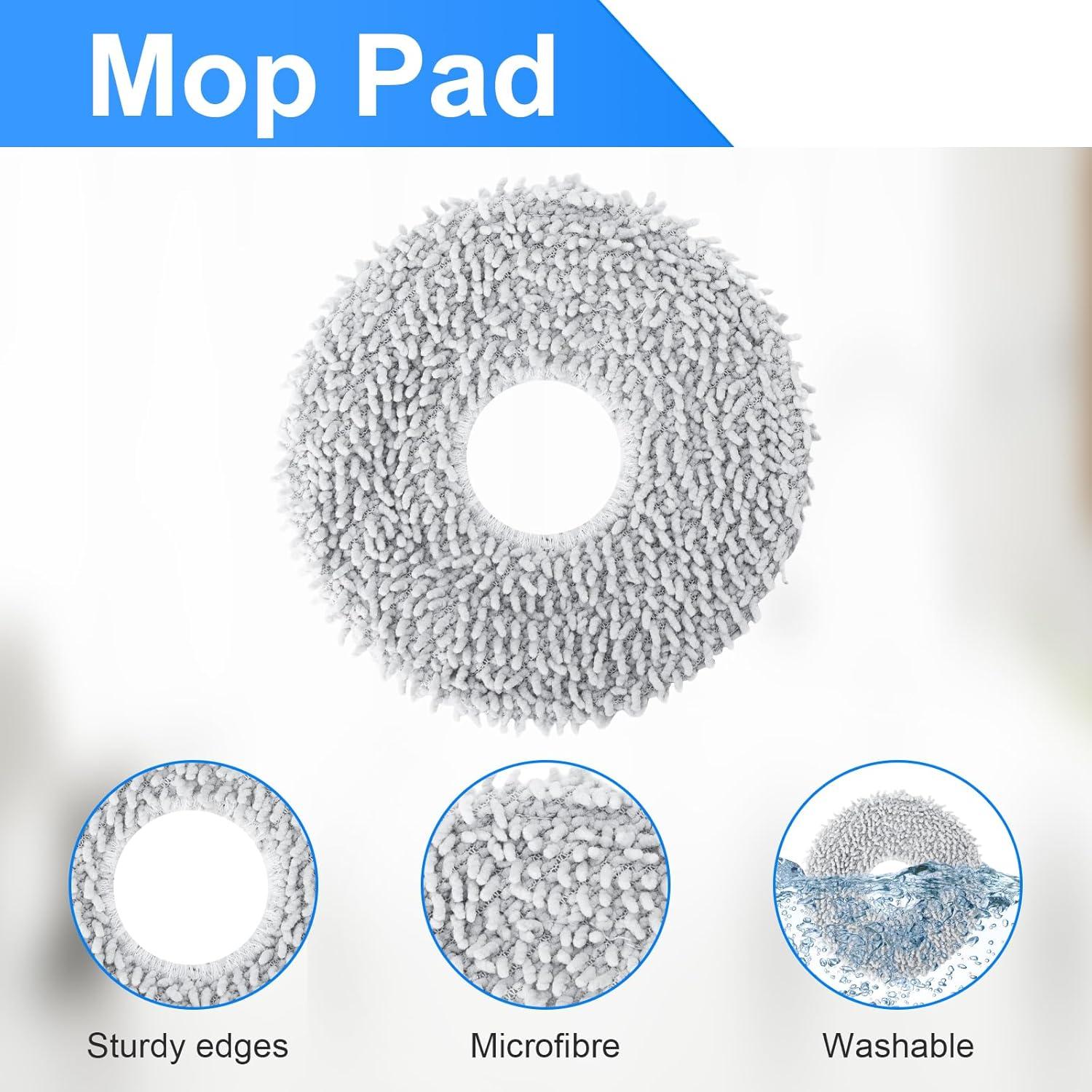 Juego de Accesorios para Aspiradora Dreame X50 Ultra Completo - 19 Piezas