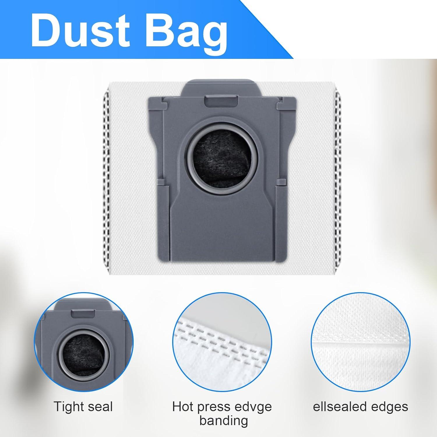 Juego de Accesorios para Aspiradora Dreame X50 Ultra Completo - 19 Piezas