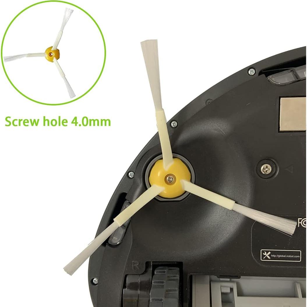 Kit de Accesorios para Aspiradora Robot SENNII Rumba 600/500