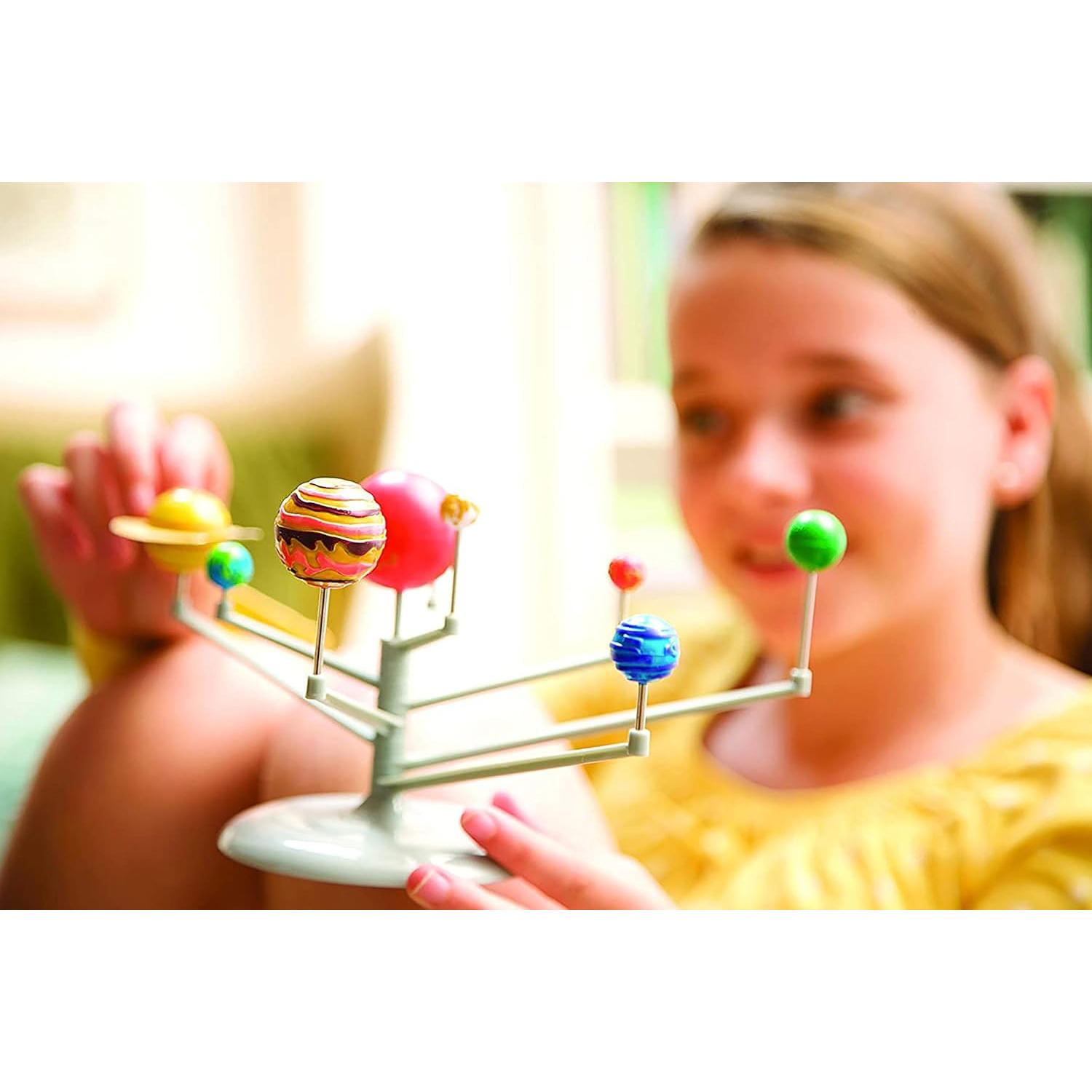 Planetario 4M del Sistema Solar - Modelo Brillante 41.9 cm