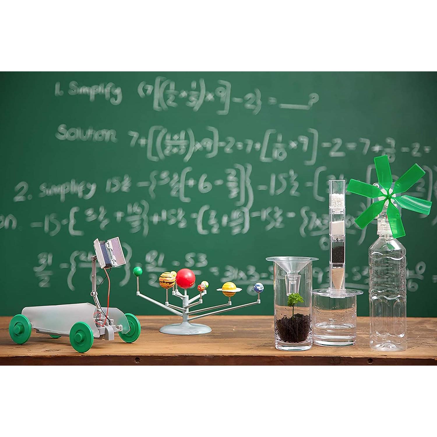 Planetario 4M del Sistema Solar - Modelo Brillante 41.9 cm