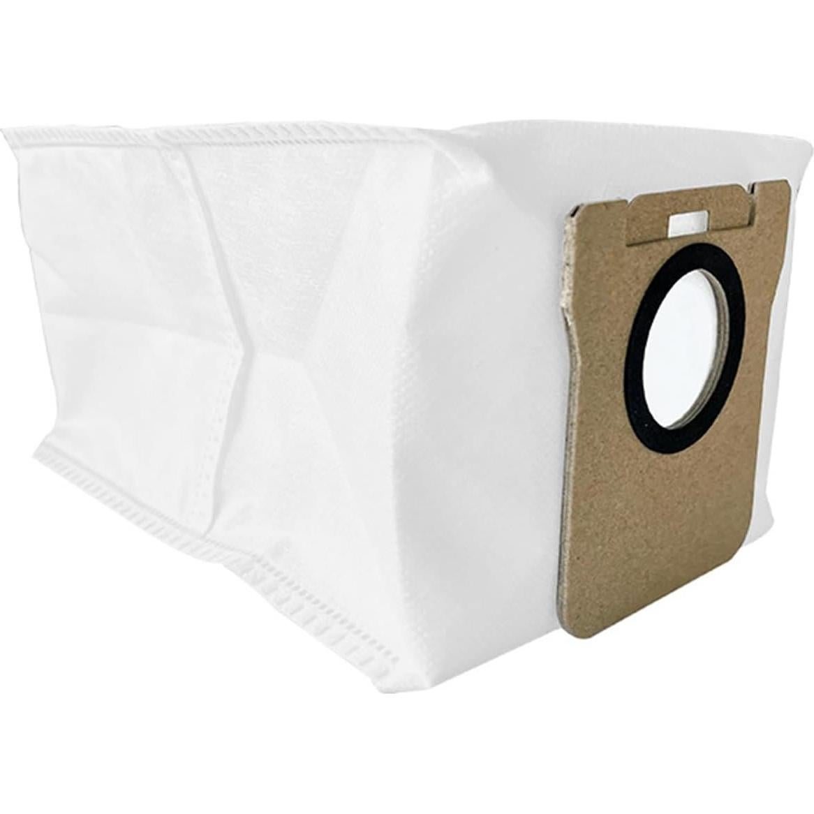 Kit de Accesorios para Aspiradora Huayuwa X20+ X10+ - 1 Cepillo Principal, 8 Laterales, 4 Filtros, 6 Paños, 8 Bolsas