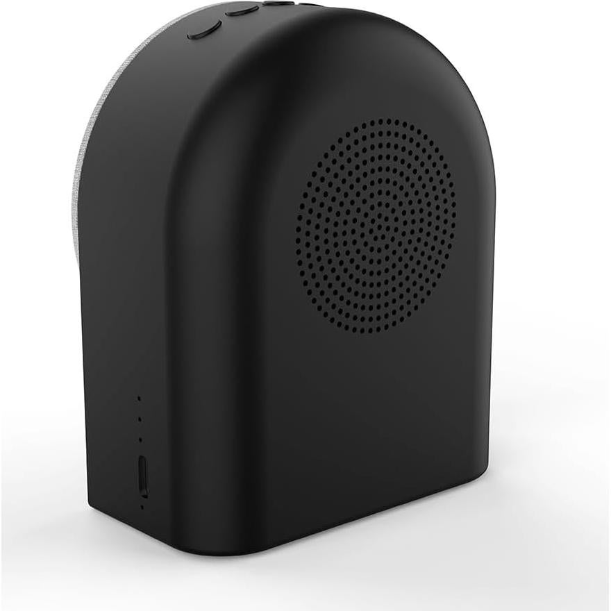 Máquina de Sonido Blanco ErgunaRv SM04 con Luz Nocturna 4 en 1