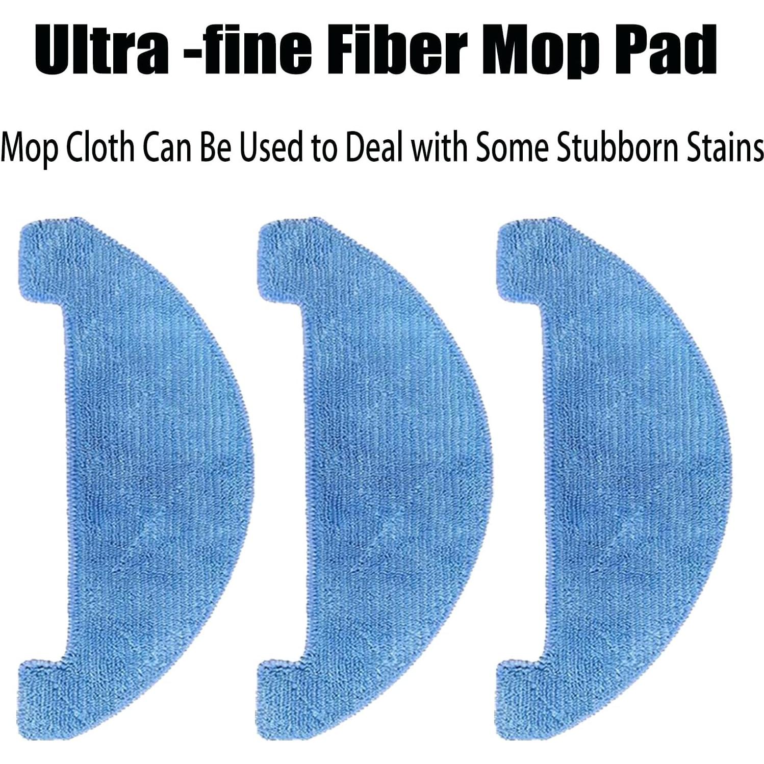 Accesorios de Repuesto FZCSZJFR para Aspiradora Robot AT800