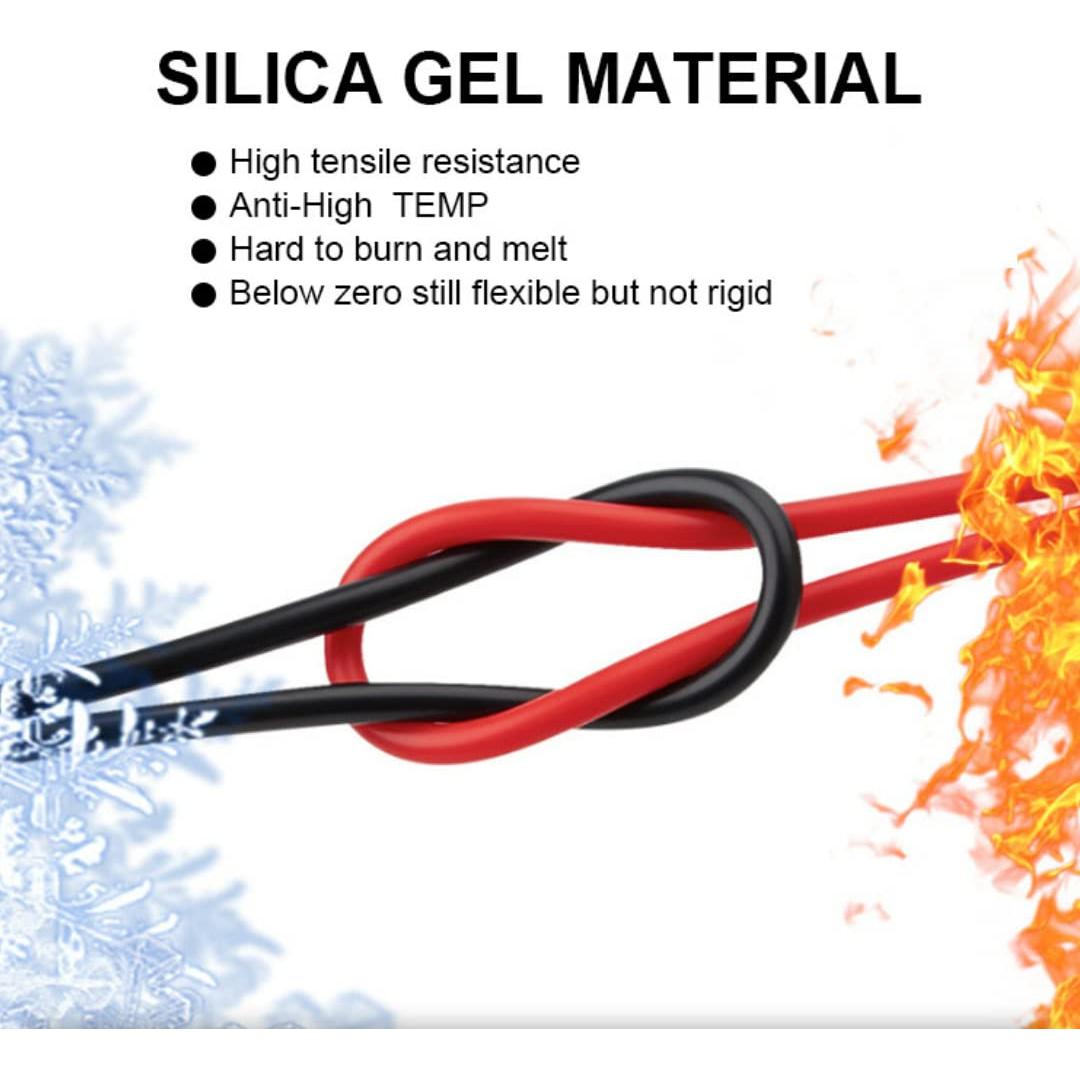 Cables de Prueba Digital ARCHER LIFE HALL 20A 1000V 42 Cobre