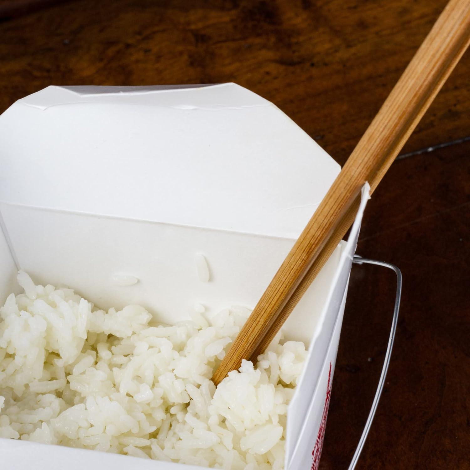 Juego de 4 Palillos de Bambú Chef Craft Select Natural