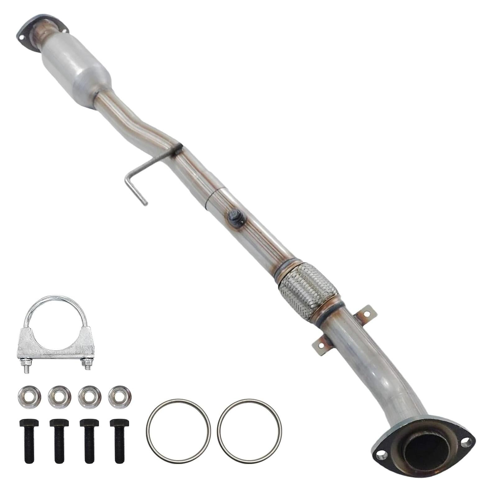 Convertidor Catalítico SAROTIN Trasero para Toyota Camry 2007-2011