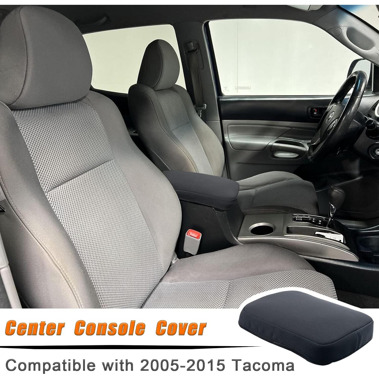 Cubierta de Consola Central JDMCAR para Toyota Tacoma 2005-2015