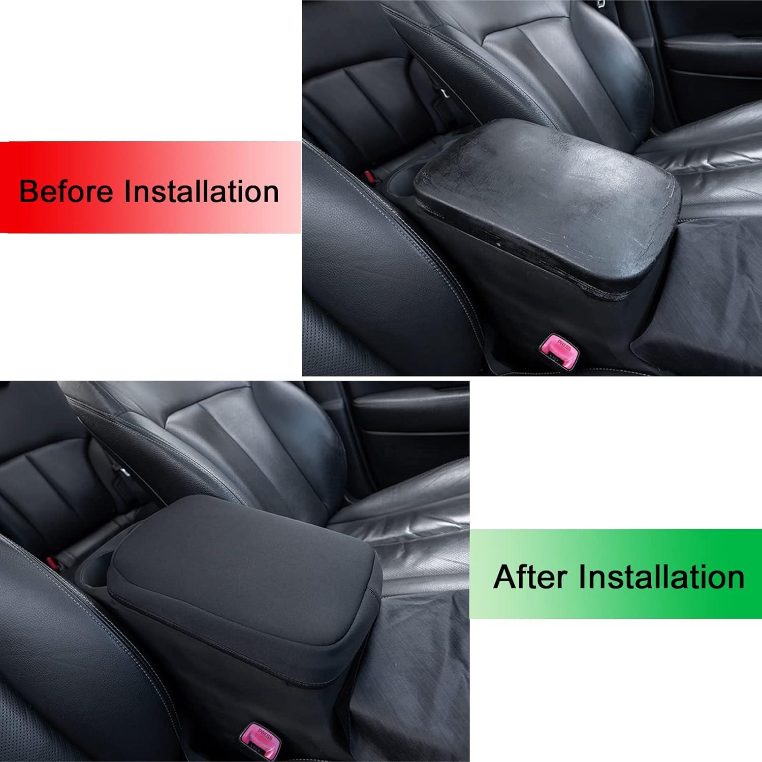 Cubierta de Consola Central JDMCAR para Toyota Tacoma 2005-2015