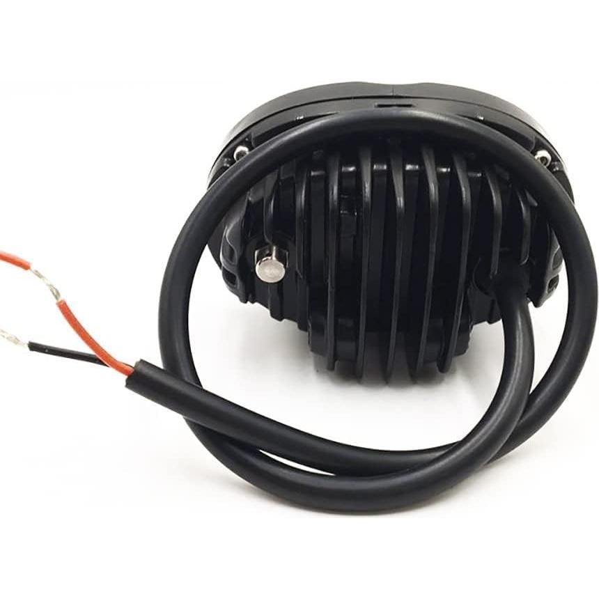 Luz de Seguridad LED Fuguang 8W Azul Impermeable Montacargas