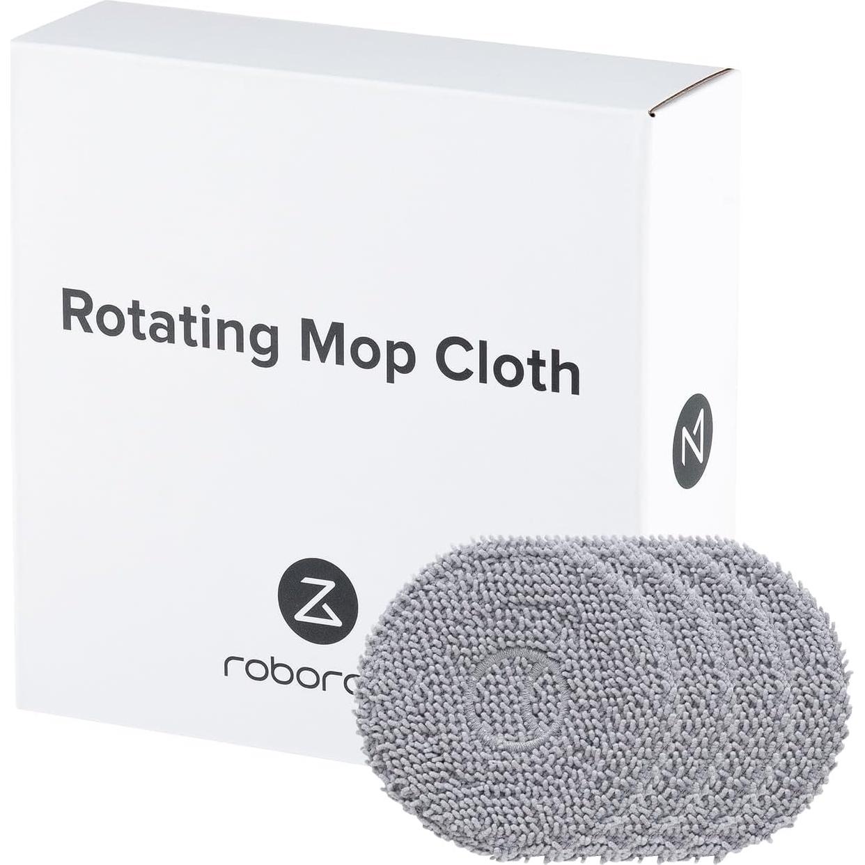 Robot Aspiradora y Mopa Roborock Qrevo Edge S5A 17000 Pa