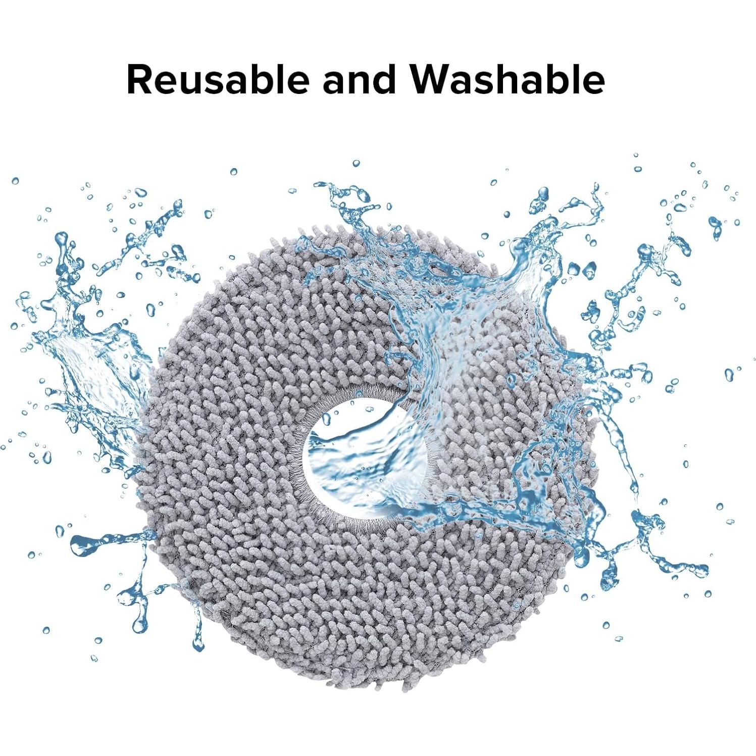 Robot Aspiradora y Mopa Roborock Qrevo Edge S5A 17000 Pa