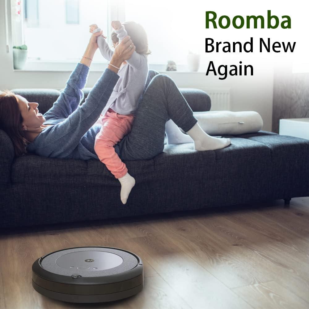 Kit de Accesorios SENNII para iRobot Roomba i7 i6 i8 i3 E5 E6