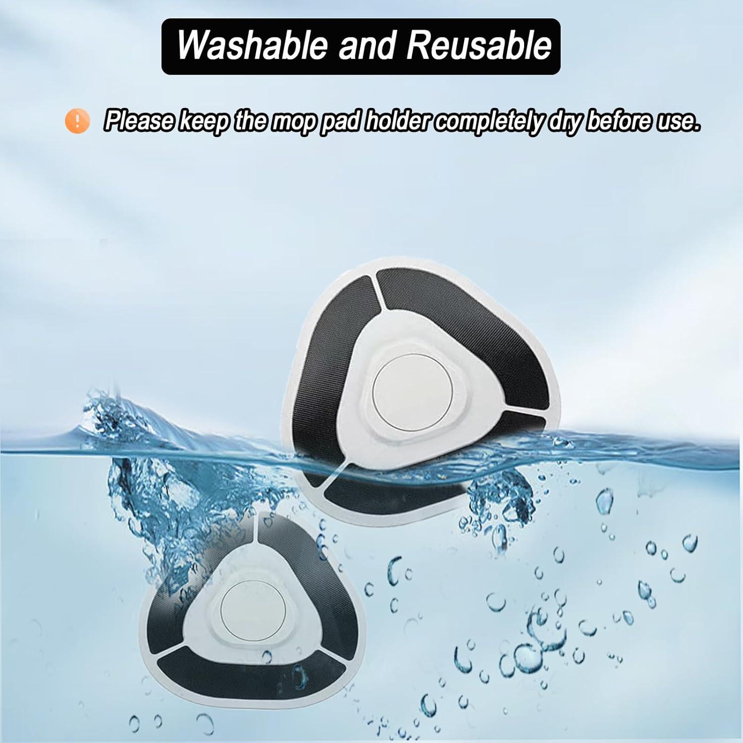 Soporte de almohadilla de mopa Frexusuent para Narwal Freo X Ultra