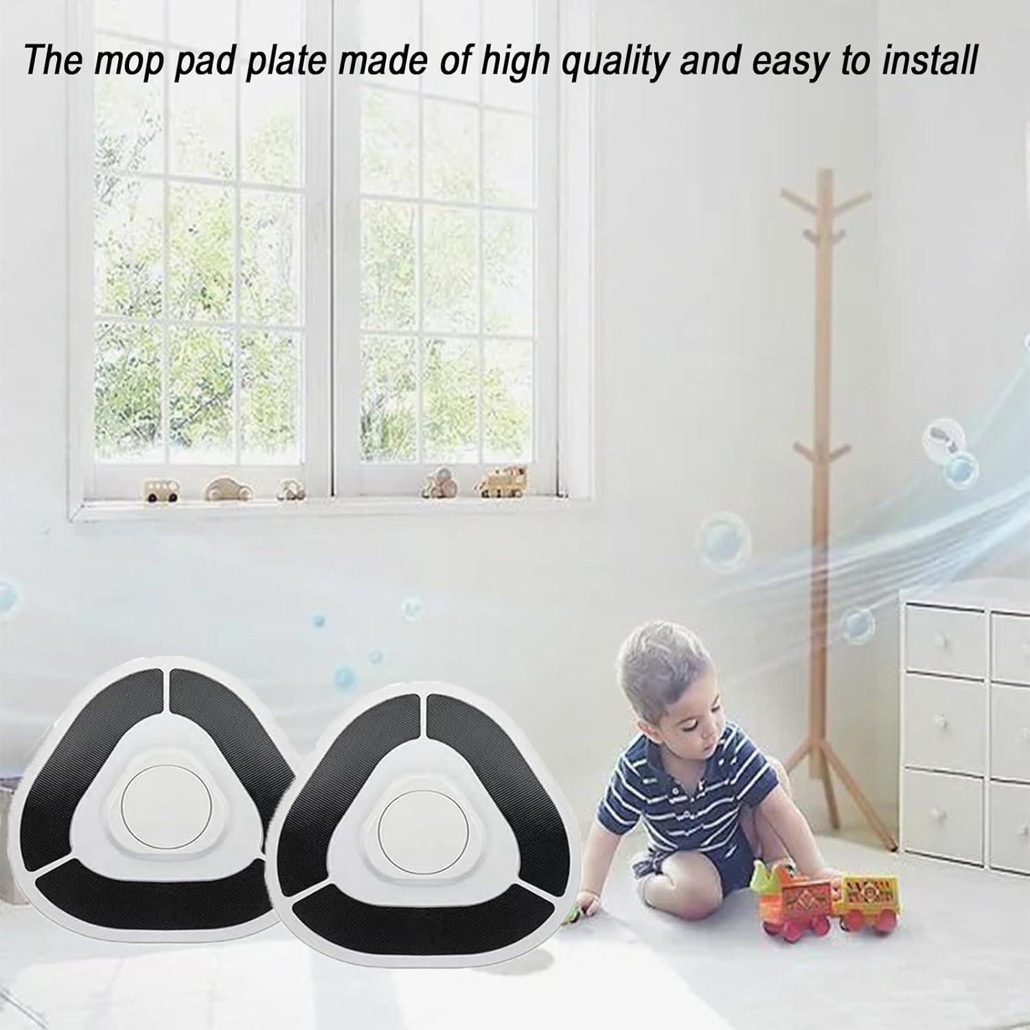 Soporte de almohadilla de mopa Frexusuent para Narwal Freo X Ultra