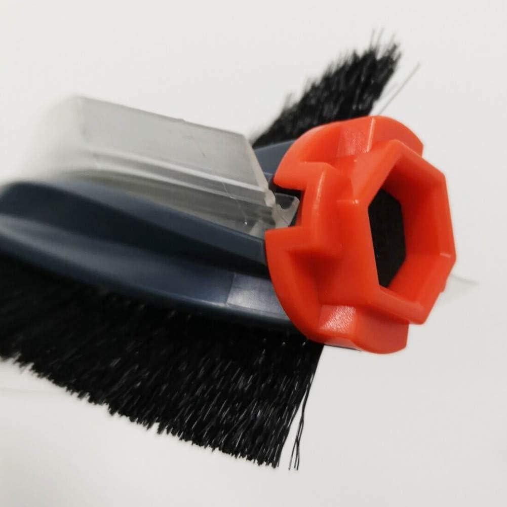 Cepillos Principales Aoteng para Neato Botvac D3 D4 D5 D6 D7 D8 D9 D10 - Paquete de 2 Piezas