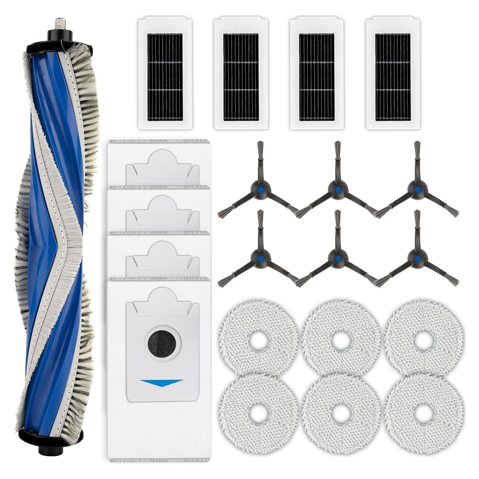 Kit de Accesorios COWINORY 21 Piezas para ECOVACS DEEBOT X5