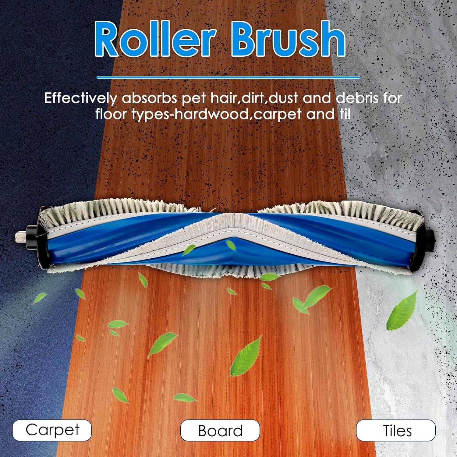 Kit de Accesorios COWINORY 21 Piezas para ECOVACS DEEBOT X5