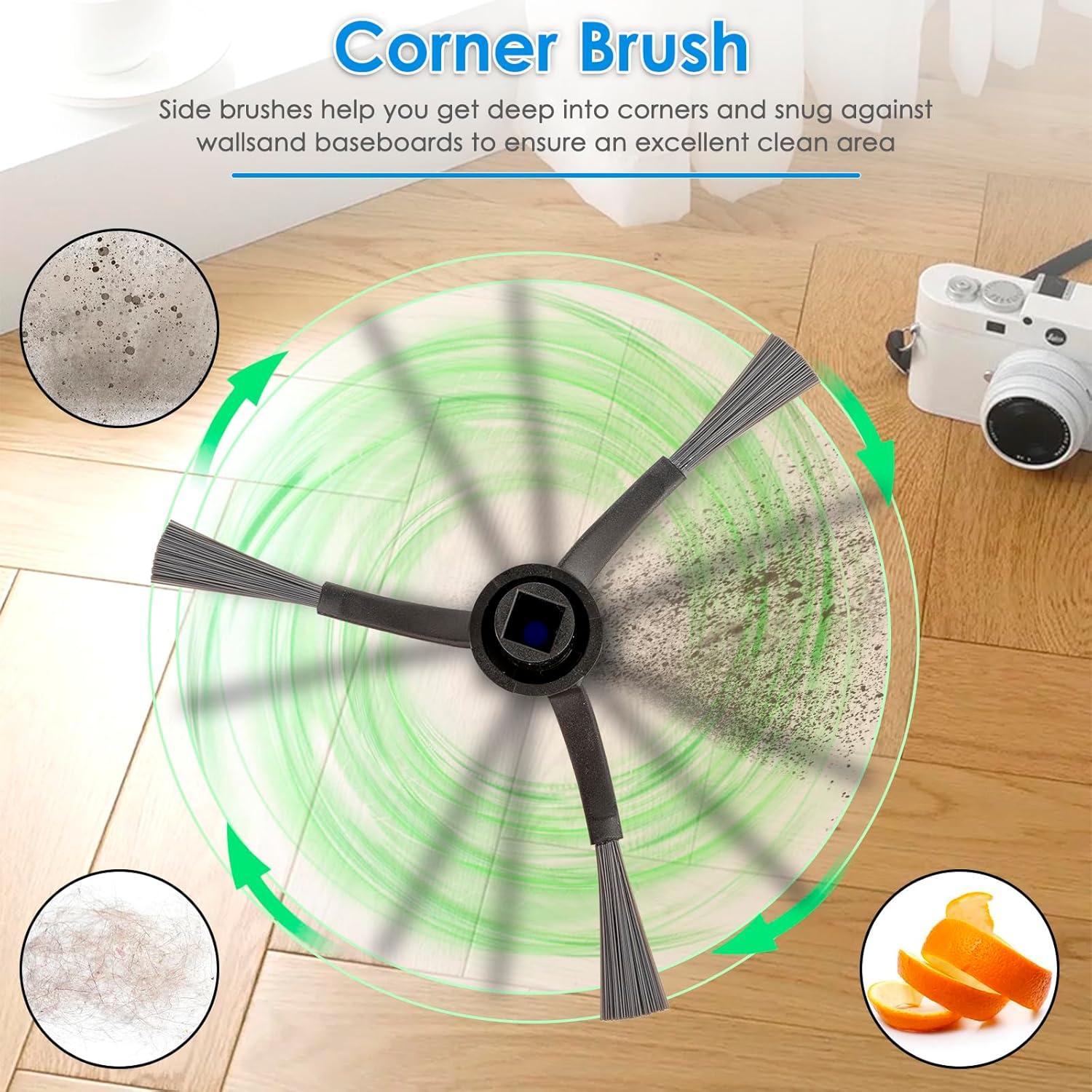 Kit de Accesorios COWINORY 21 Piezas para ECOVACS DEEBOT X5