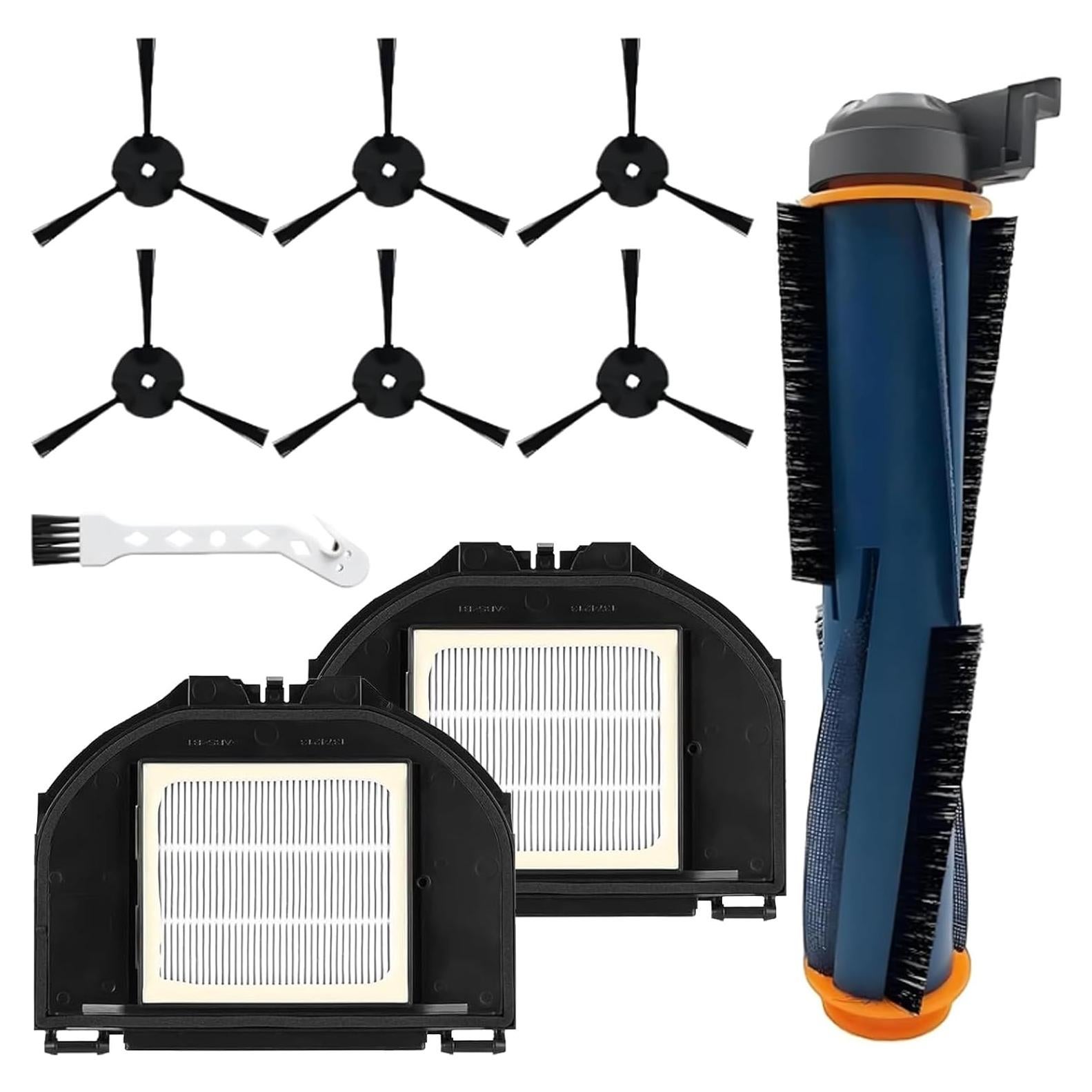 Kit de Repuestos para Aspiradora Robot Shark RV2310AE - 10 Piezas