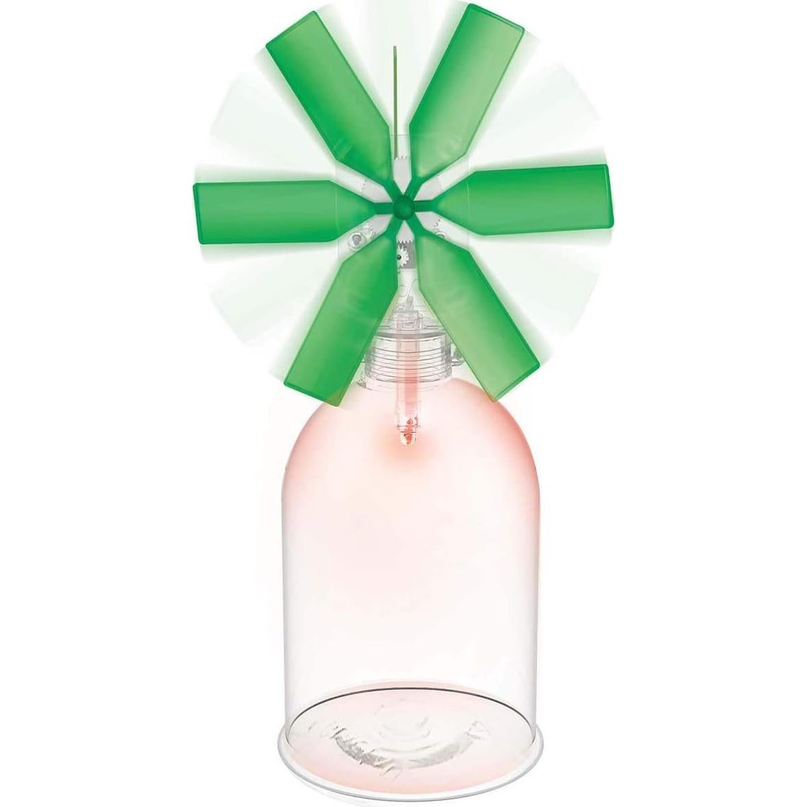 Kit Generador de Molino de Viento Toysmith 4M LED 12,7 cm