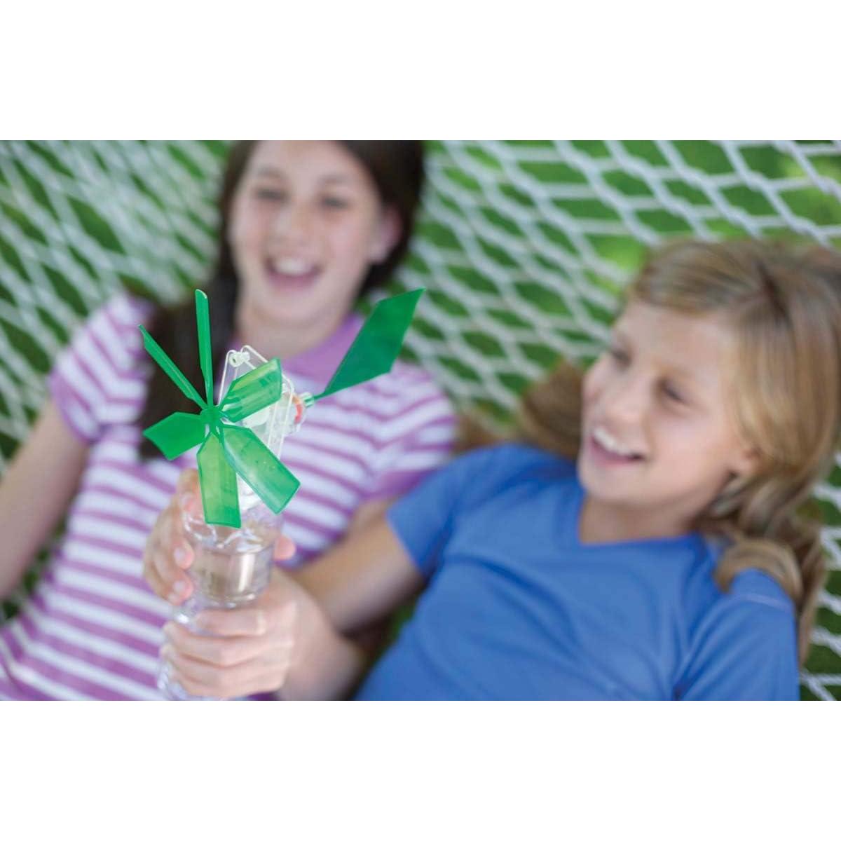 Kit Generador de Molino de Viento Toysmith 4M LED 12,7 cm