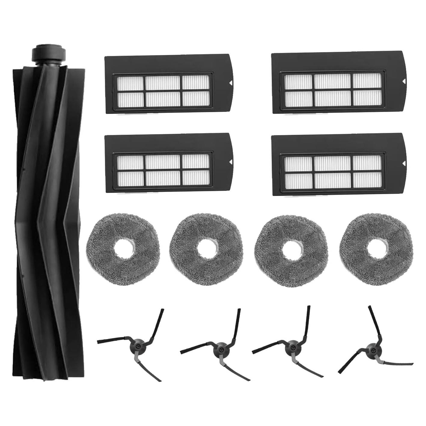 Kit de Repuesto para Aspiradora Robot Eufy X9 Pro - MANYHYAM
