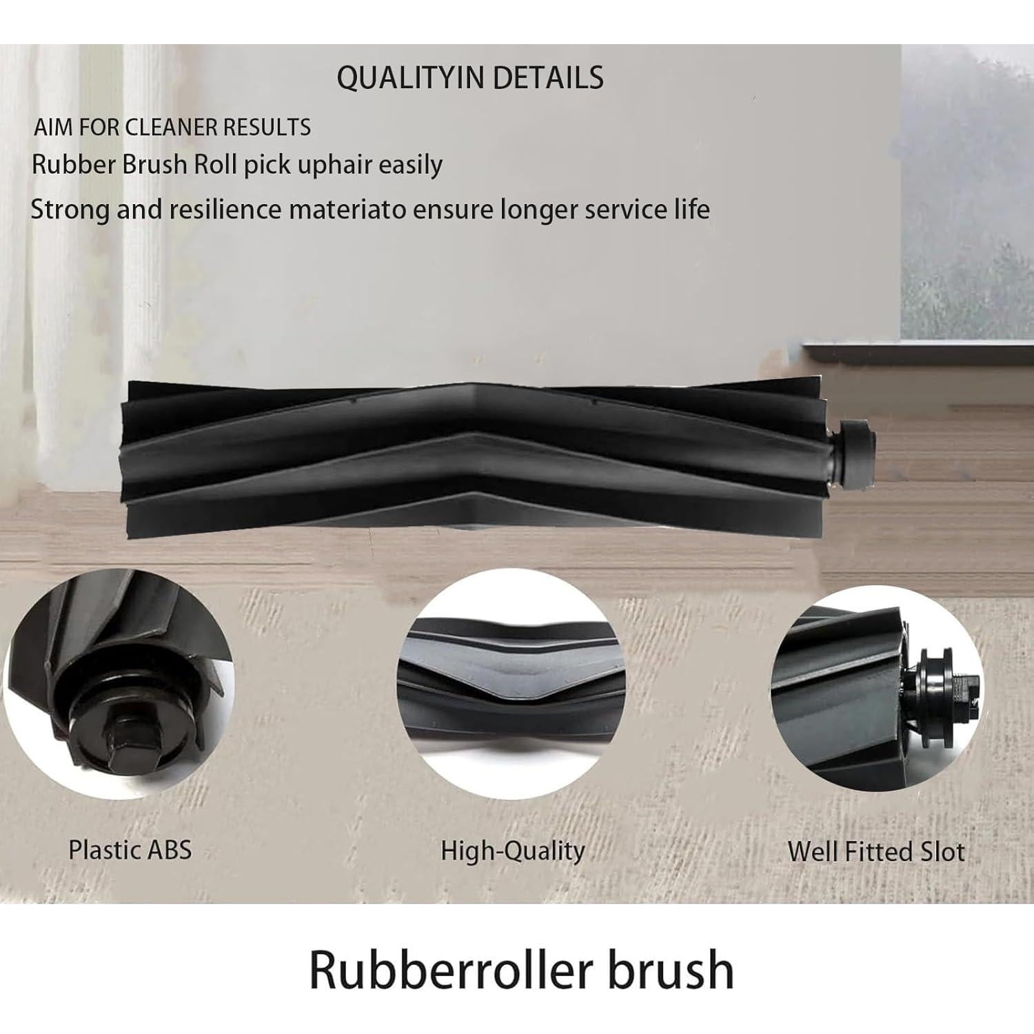 Kit de Repuesto para Aspiradora Robot Eufy X9 Pro - MANYHYAM