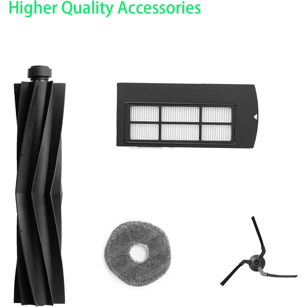 Kit de Repuesto para Aspiradora Robot Eufy X9 Pro - MANYHYAM