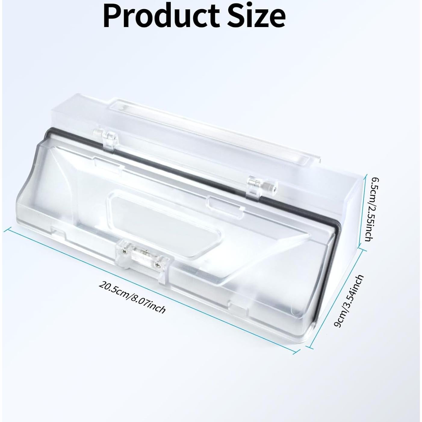 Dust Collecting Box for Xiaomi Mi Robot Vacuum Mop 2 Pro /MJST1S Vacuum Cleaner Dust Box Collection Accessories Parts