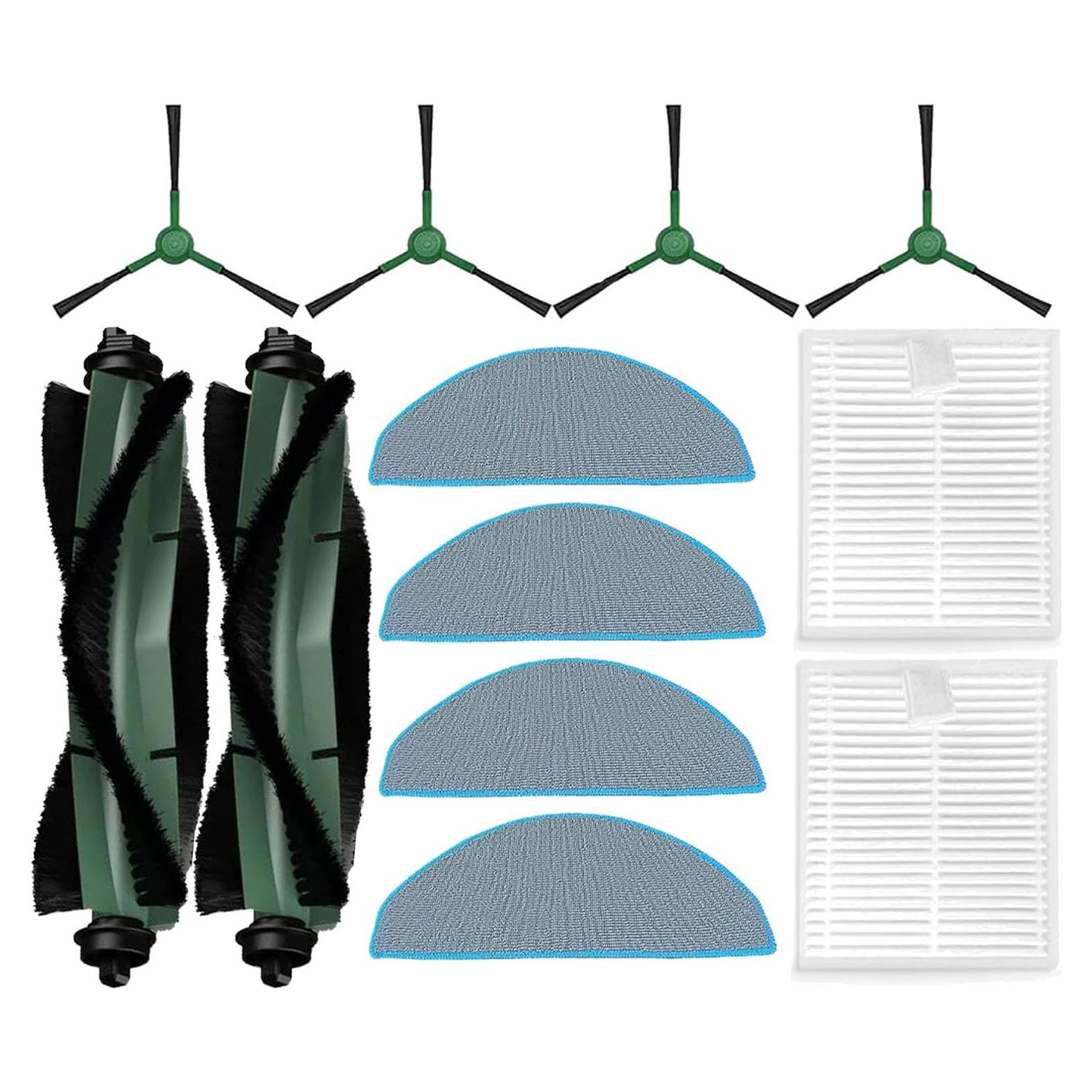 Kit de Reemplazo para iRobot Roomba Y0110 Y0112 Y0140 - 12 Piezas