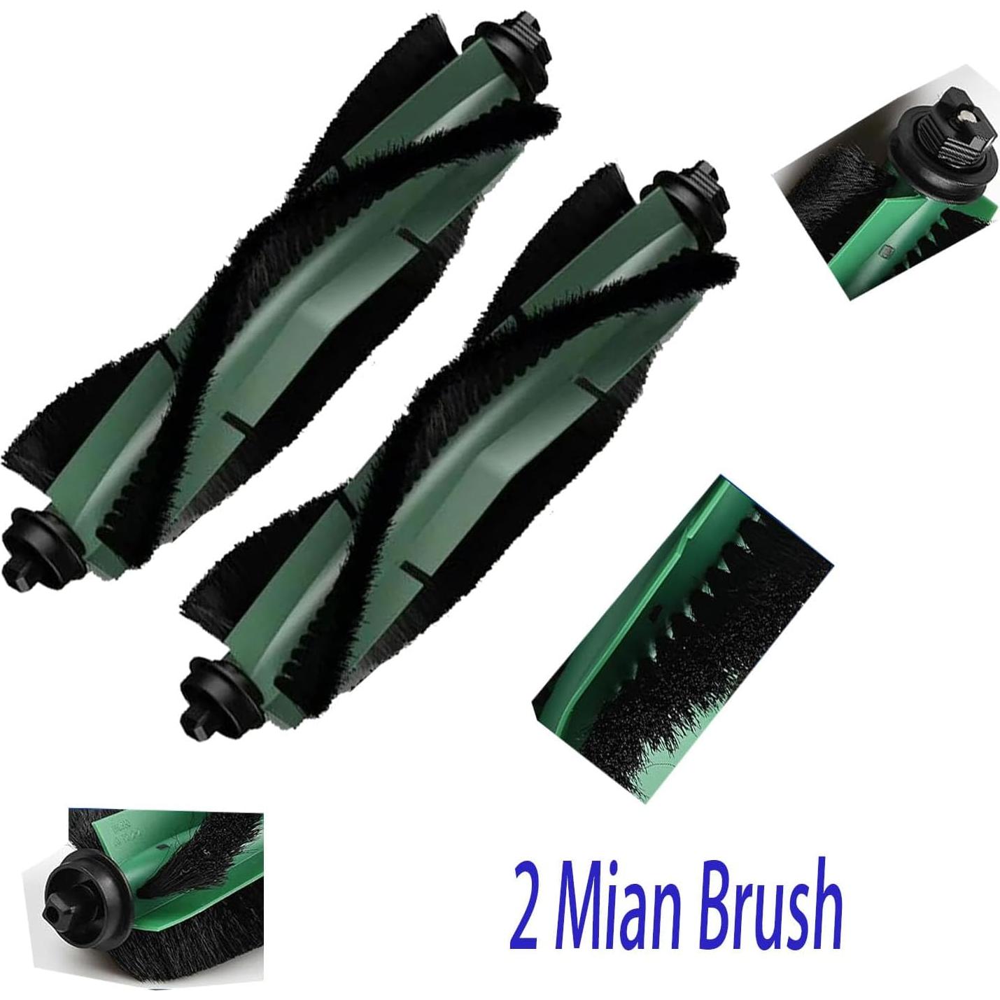 Kit de Reemplazo para iRobot Roomba Y0110 Y0112 Y0140 - 12 Piezas