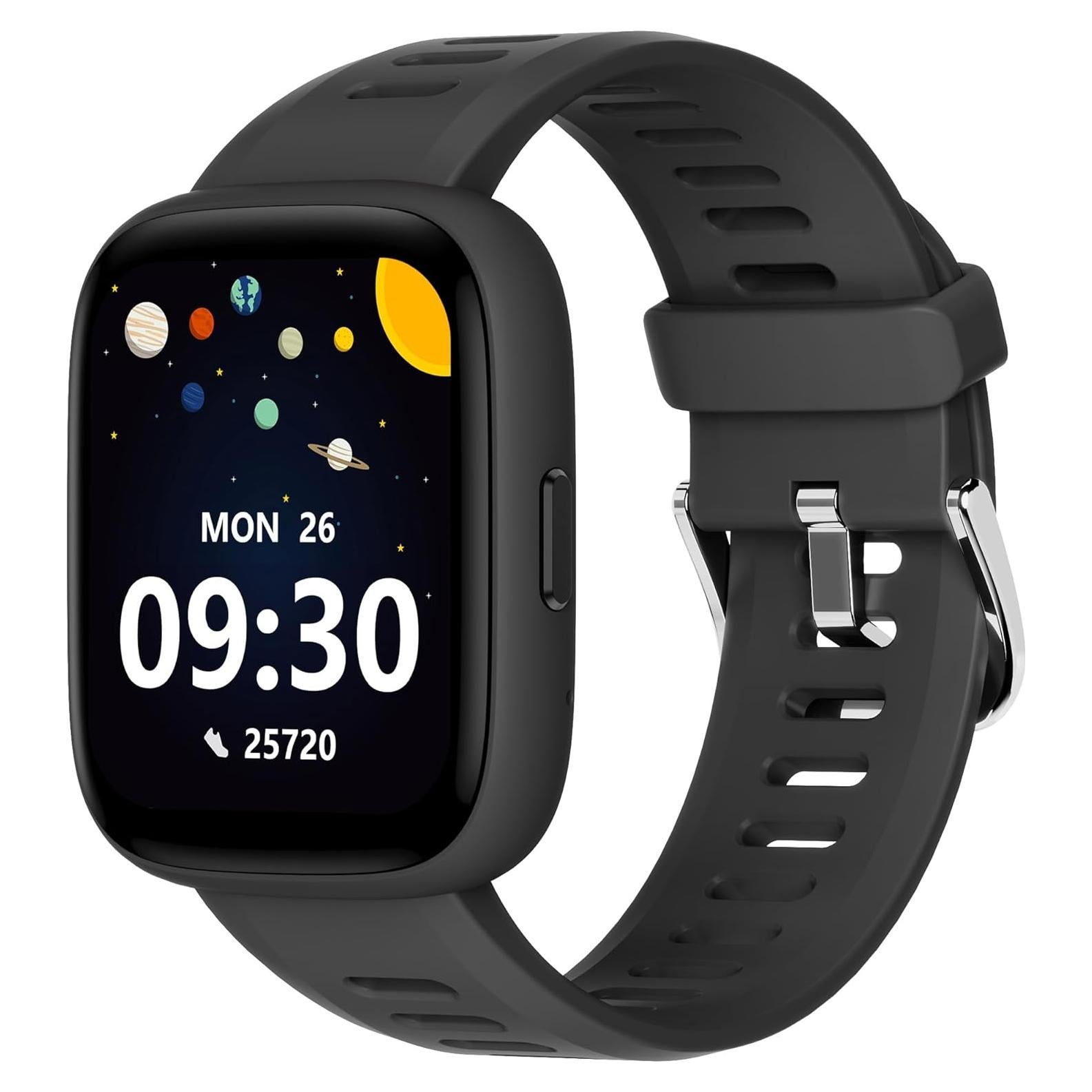 Reloj Inteligente BIGGERFIVE para Niños 1.8" IP68 Fitness