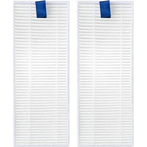 Kit de Repuestos para Aspiradora Robot Bissell 3115 - 1 Cepillo Principal, 6 Filtros HEPA