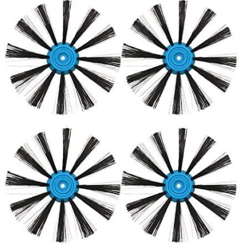 Kit de Repuestos para Aspiradora Robot Bissell 3115 - 1 Cepillo Principal, 6 Filtros HEPA