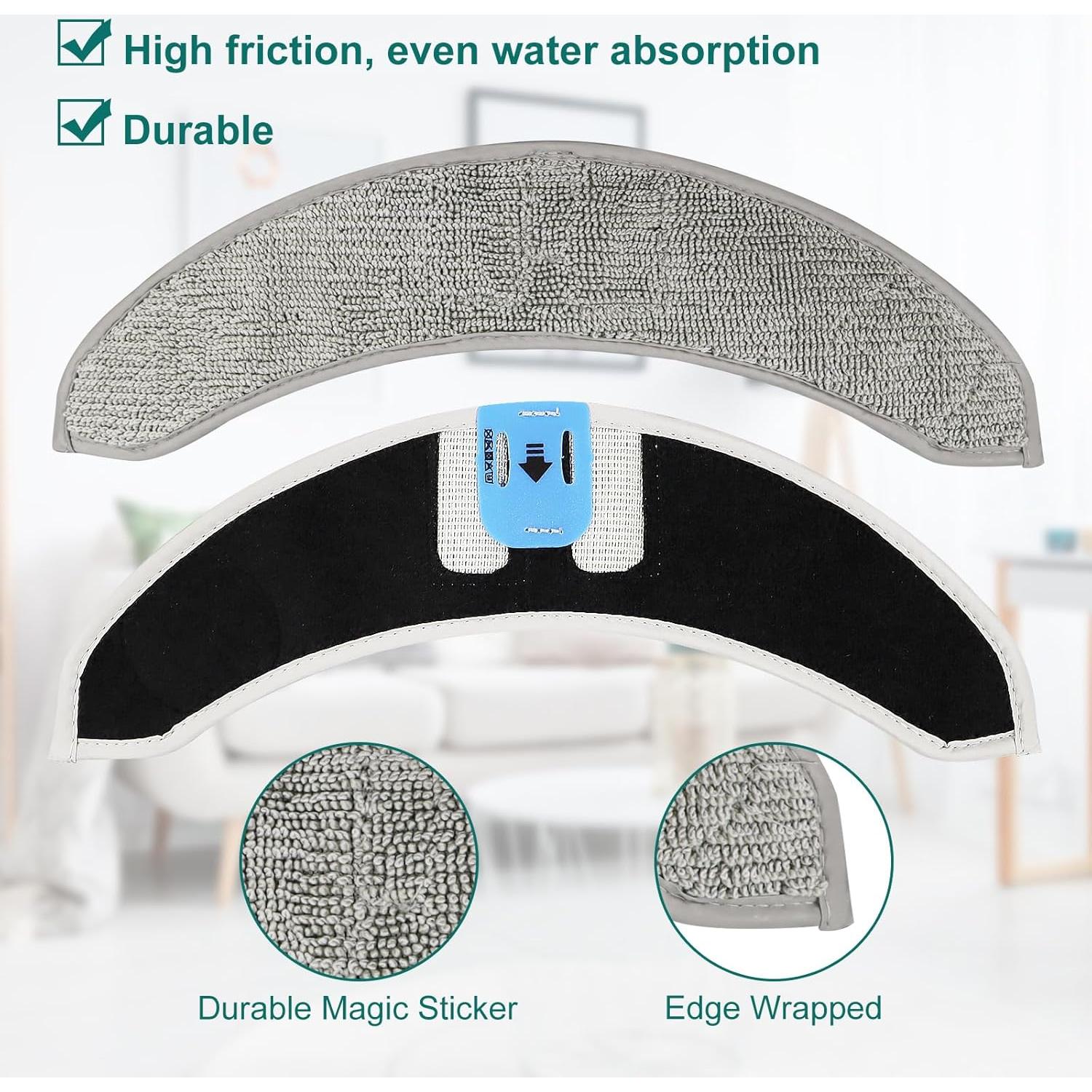 24 Piezas Repuesto Katerelis para iRobot Roomba Combo j7+