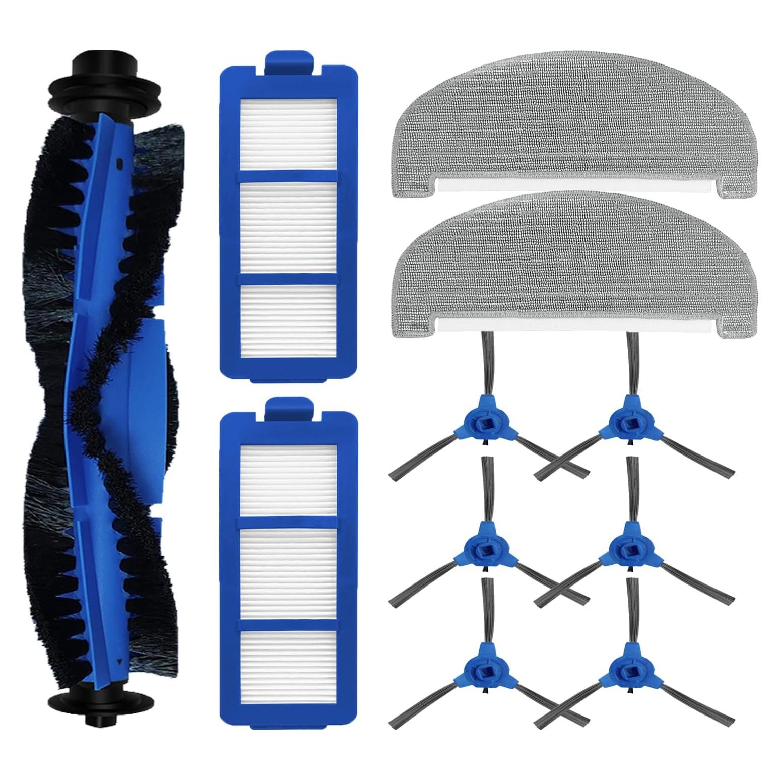 Accesorios de Reemplazo YahuPase para eufy G40/G40 Hybrid+