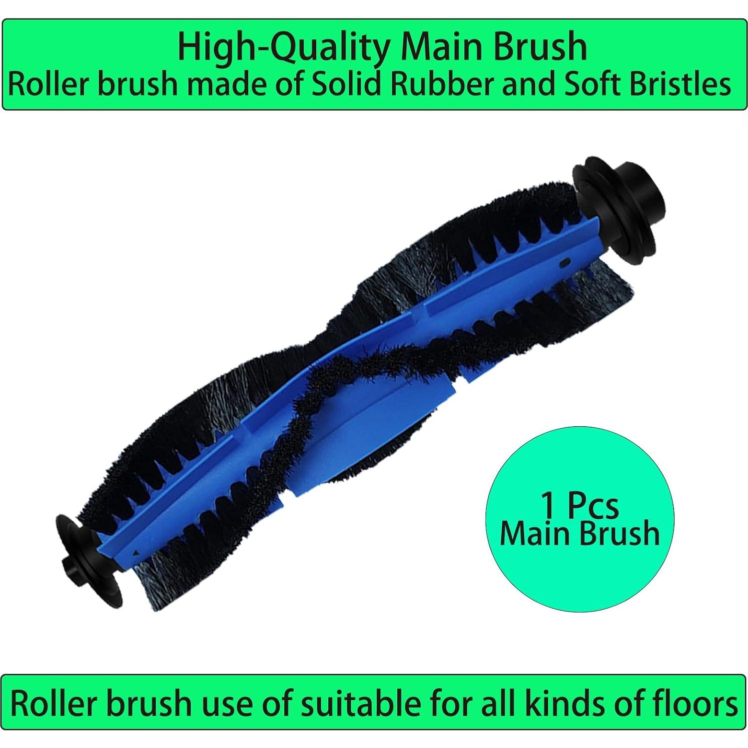 Accesorios de Reemplazo YahuPase para eufy G40/G40 Hybrid+