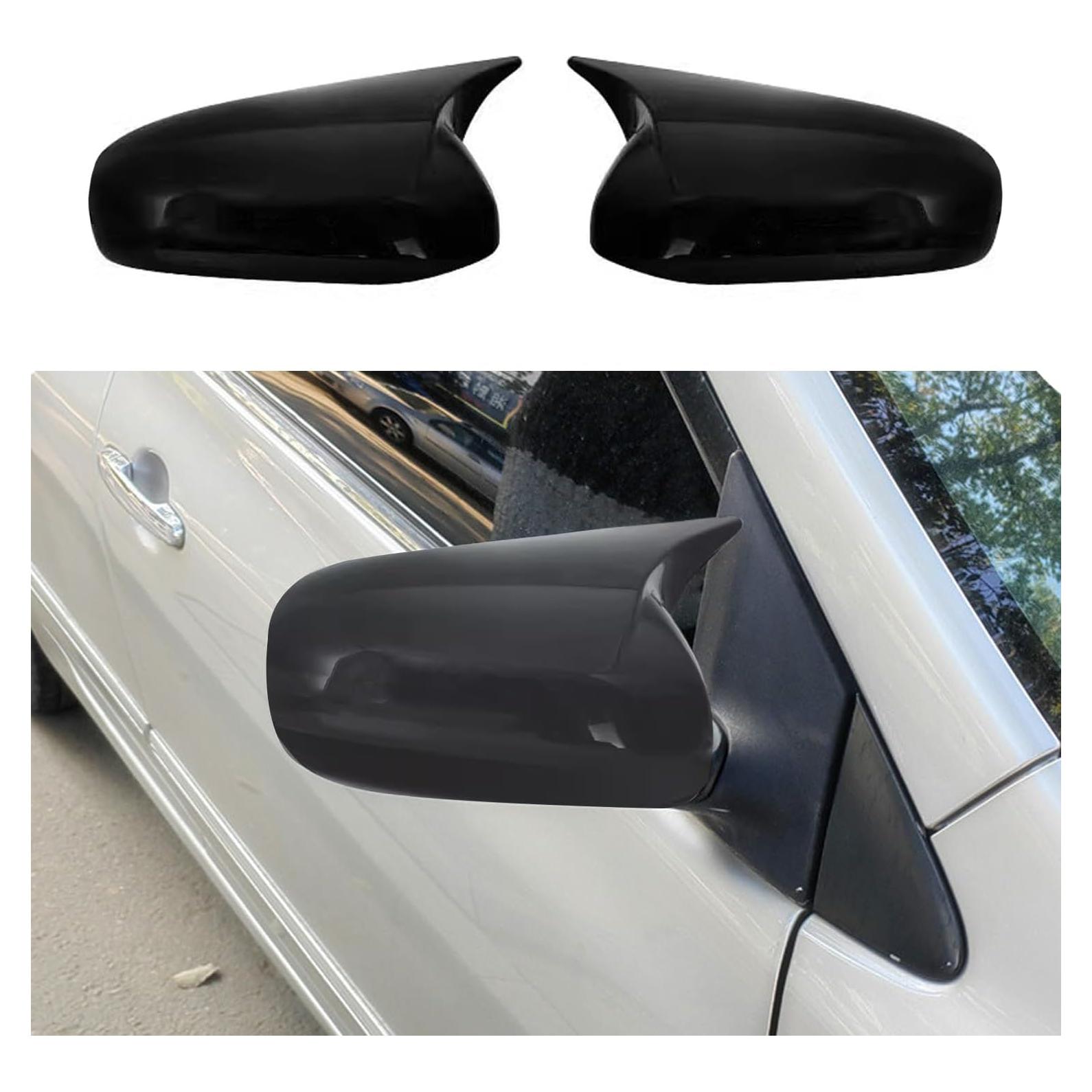 Cubiertas de Espejo Retrovisor ABS Blazeray para Toyota Corolla 2009-2013