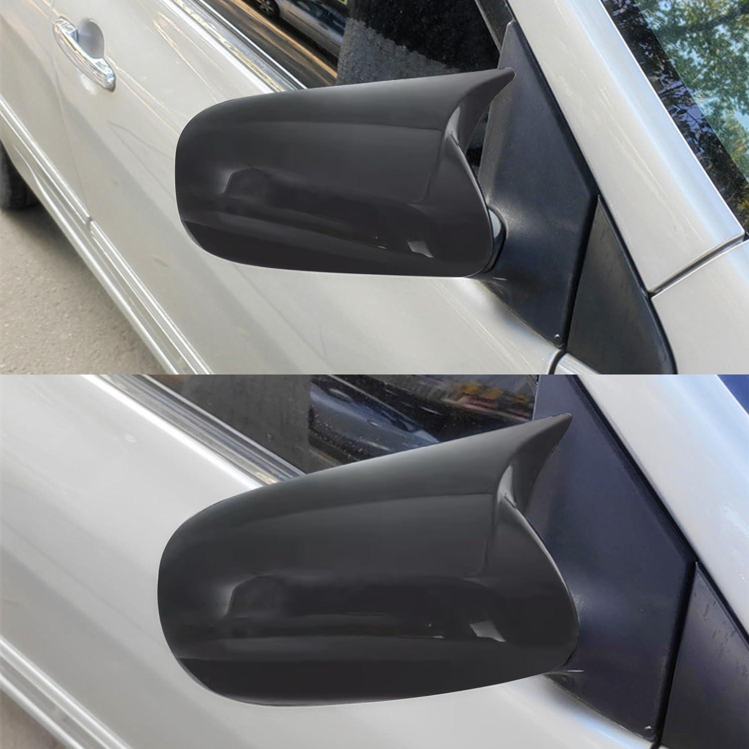 Cubiertas de Espejo Retrovisor ABS Blazeray para Toyota Corolla 2009-2013