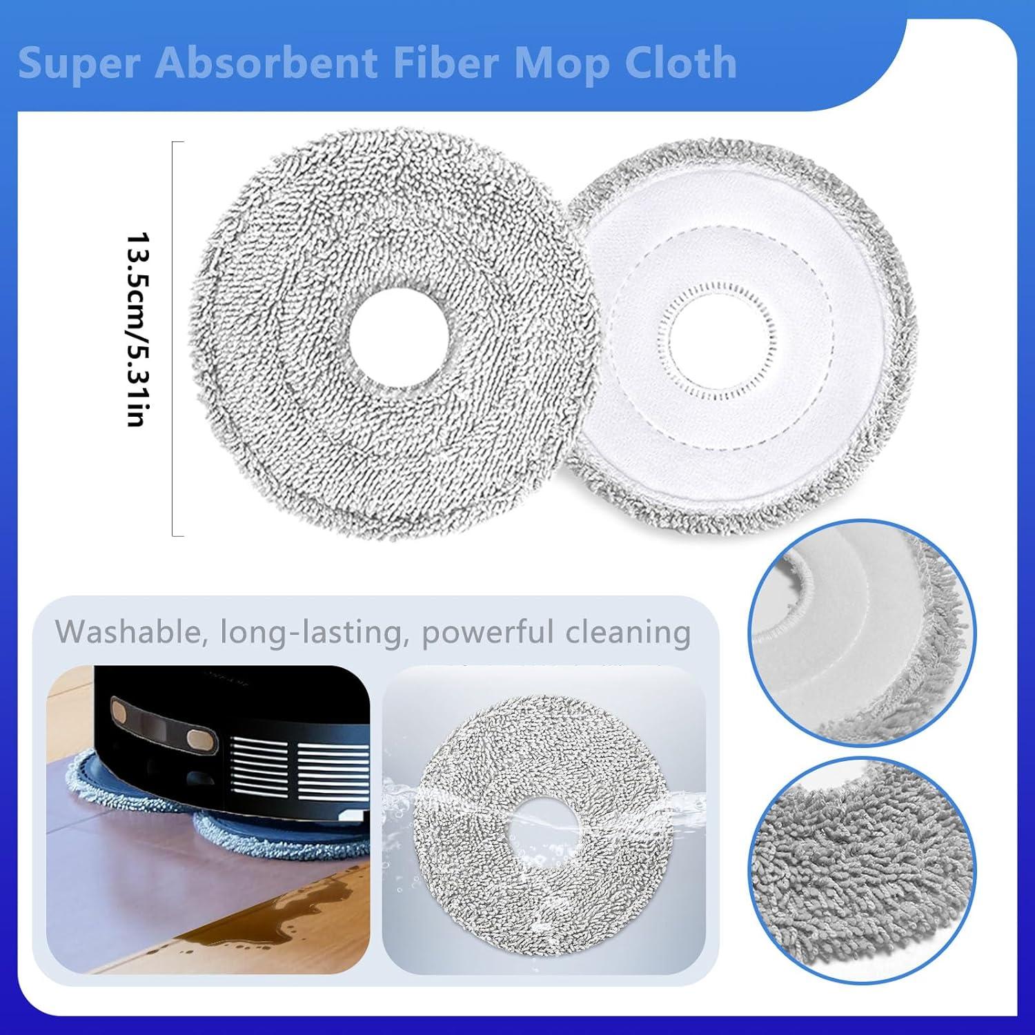 Kit de Repuestos 28 Piezas para Aspiradora Dreame L20/L30 Ultra